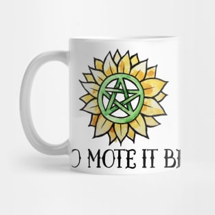 So mote it be Mug